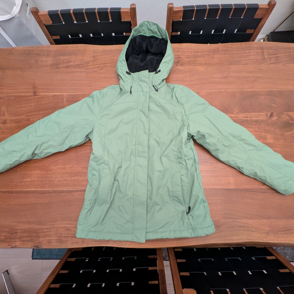L.L. Bean Olive Green Jacket